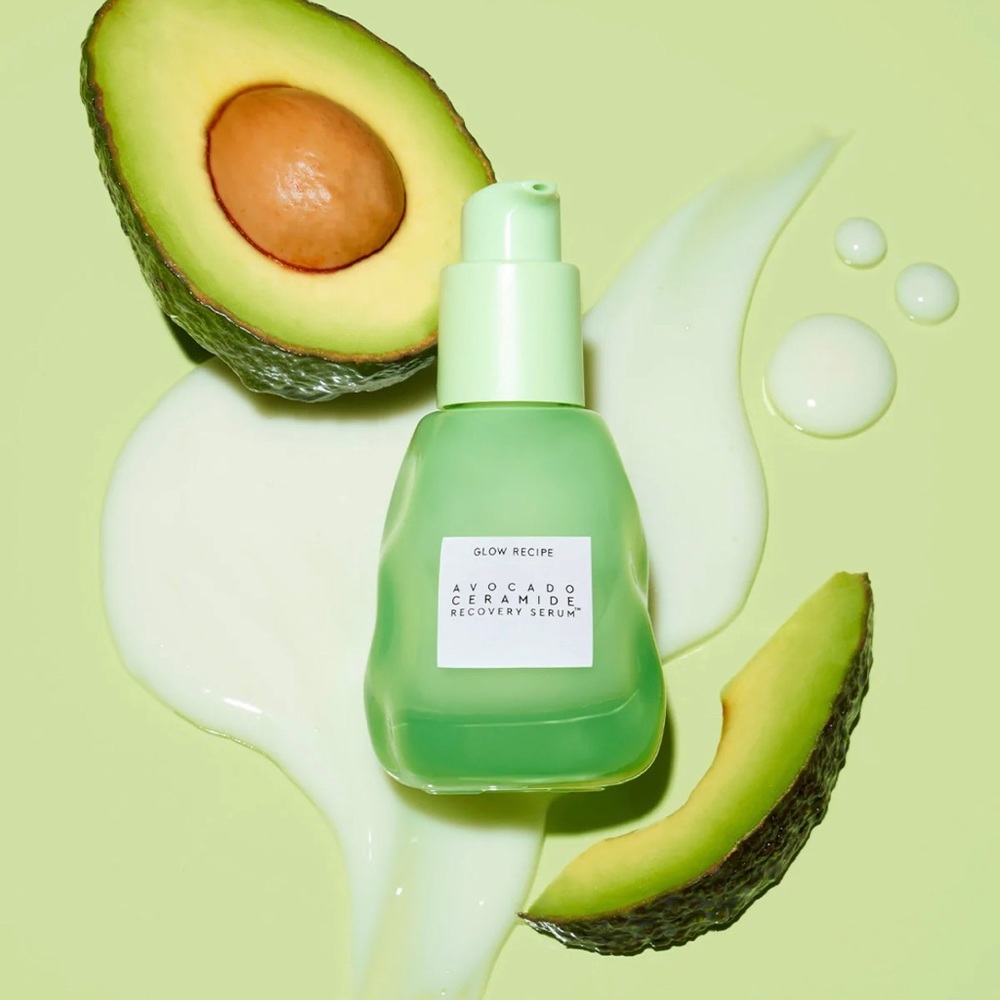NEW Glow Recipe Avocado Ceramide Recovery Serum